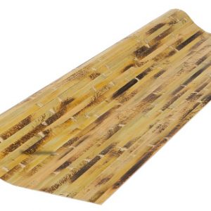 tortoise bamboo paneling roll