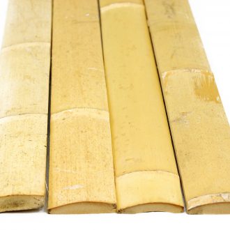 natural bamboo slats