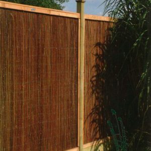 BYXS willow fencing