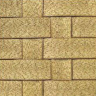 ViroSurface Bandeau Weave in migerian satinwood