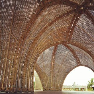 Kirana dome in Dari Pak Dhani